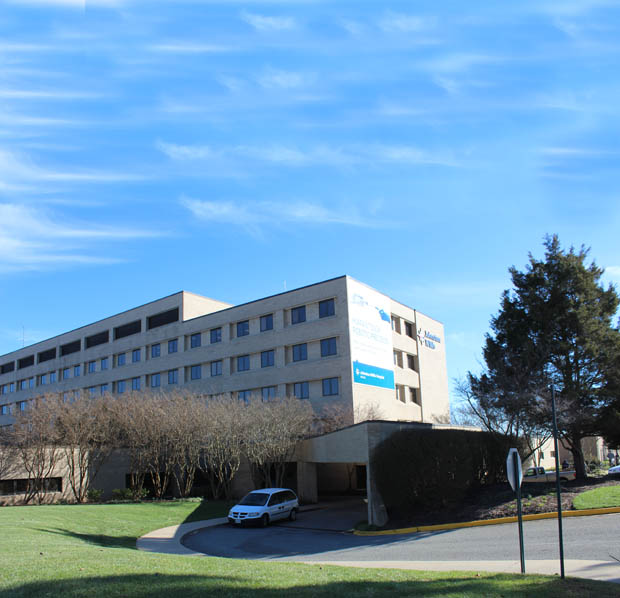 Johnston Willis Hospital